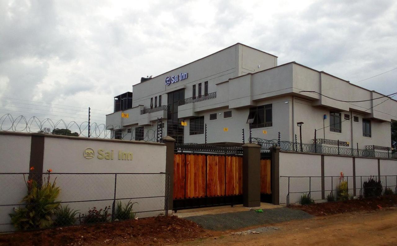 Sai Inn Eldoret Exterior photo